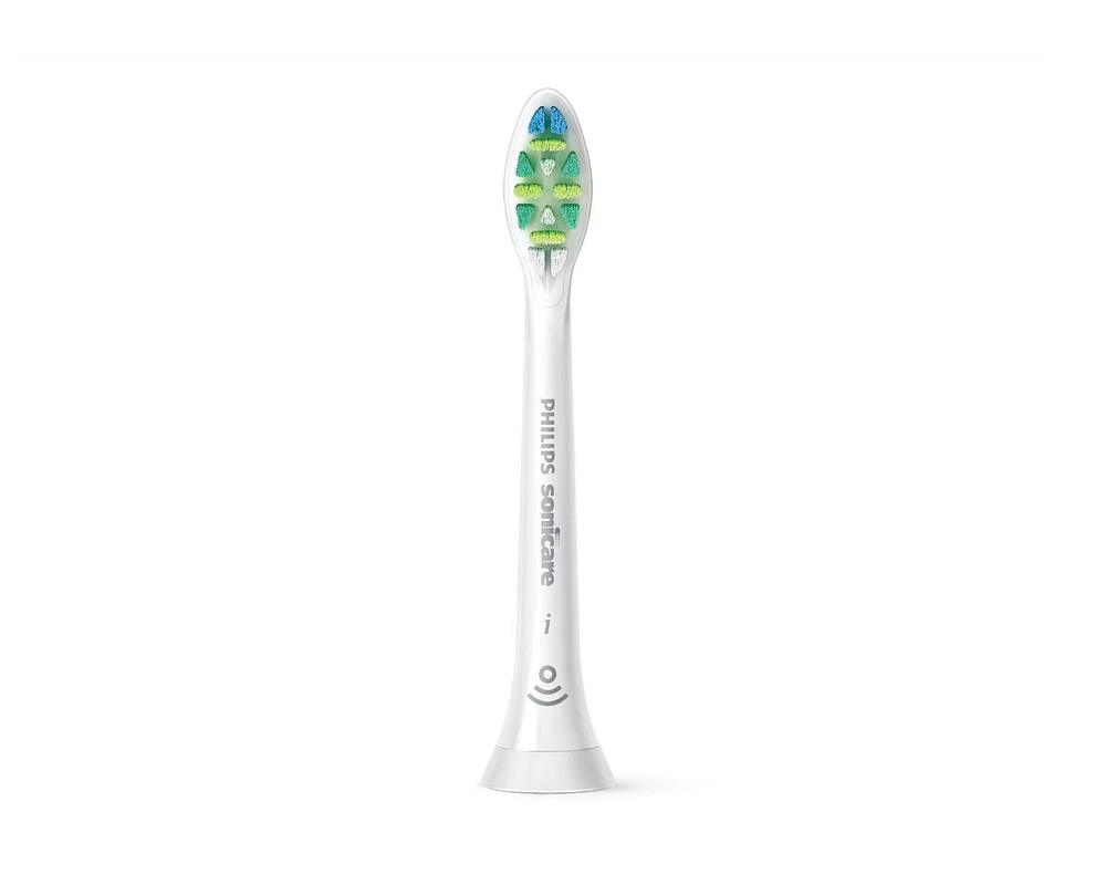 Philips Sonicare Specialty Intercare Replacement Brush Heads, White, 2 count, HX9002/92