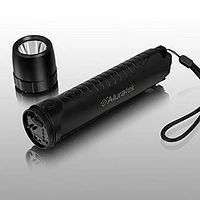 Aluratek La lampe de poche PowerLight à usage multiple avec chargeur rapide USB intégré