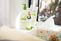 Babyganics couches ultra absorbantes