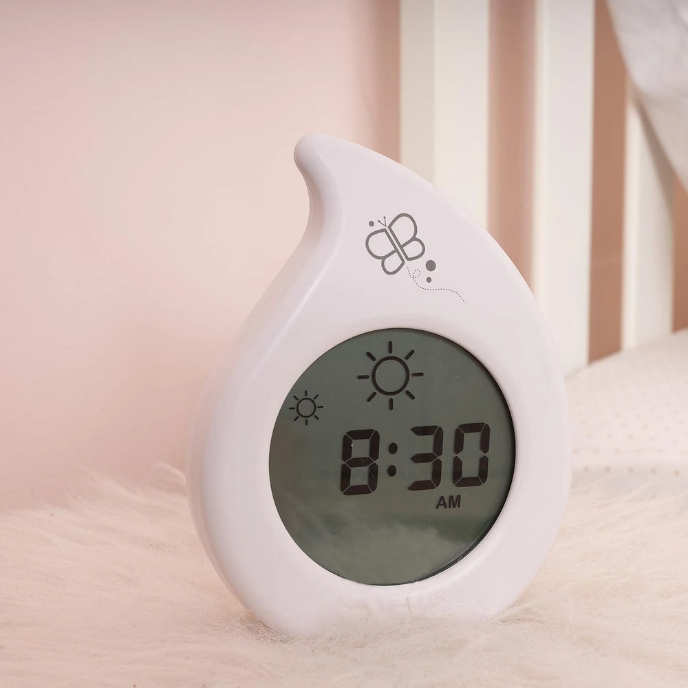 bblüv - Klöck - Learning Alarm Clock