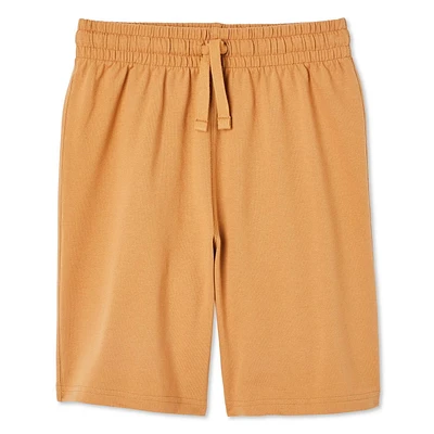 Lot de 2 shorts en tissu éponge bouclé George pour garçons