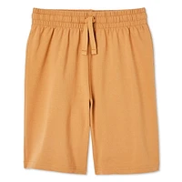 Lot de 2 shorts en tissu éponge bouclé George pour garçons