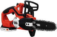 Black & Decker 20 V Max Lithium Chainsaw - LCS120