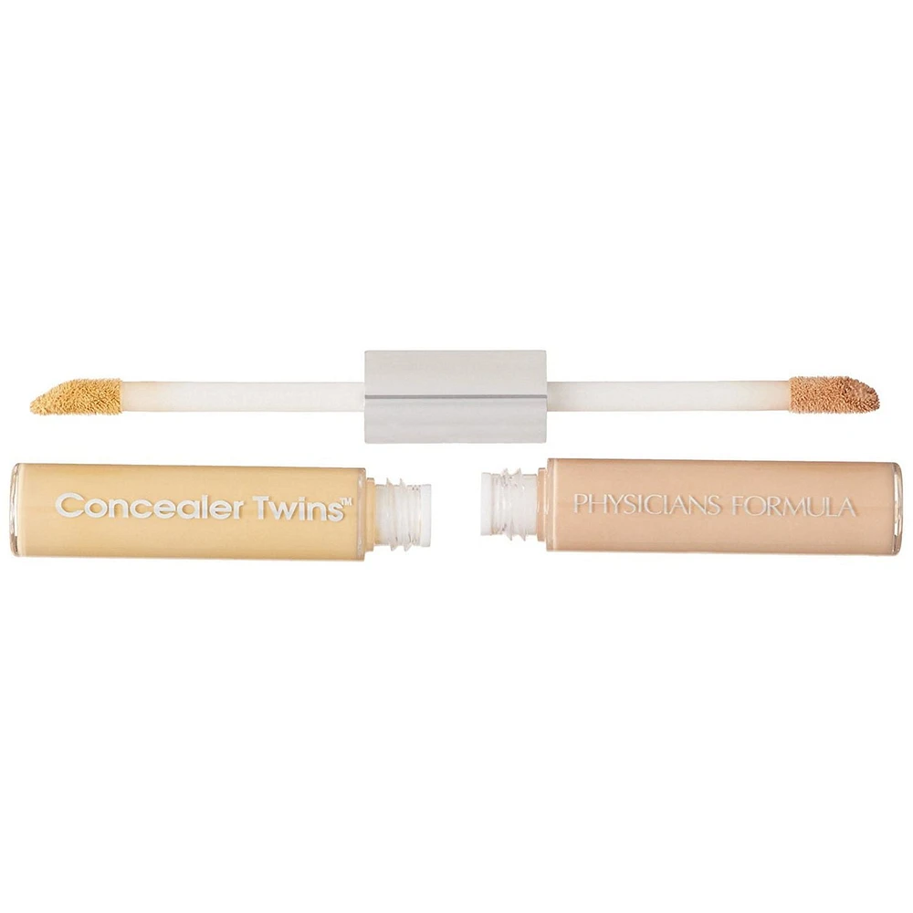 Concealer Twins® 2-in-1 Correct and Cover Cream Concealer - Yellow/Light, Cream Concealer