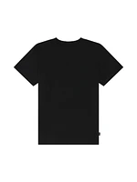 Reebok Boys Modernism Short Sleeve Graphic Tee