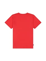 Reebok Boys Ryu Short Sleeve Graphic Tee