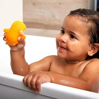 bblüv  Büddies Interchangeable Silicone Bath Toys