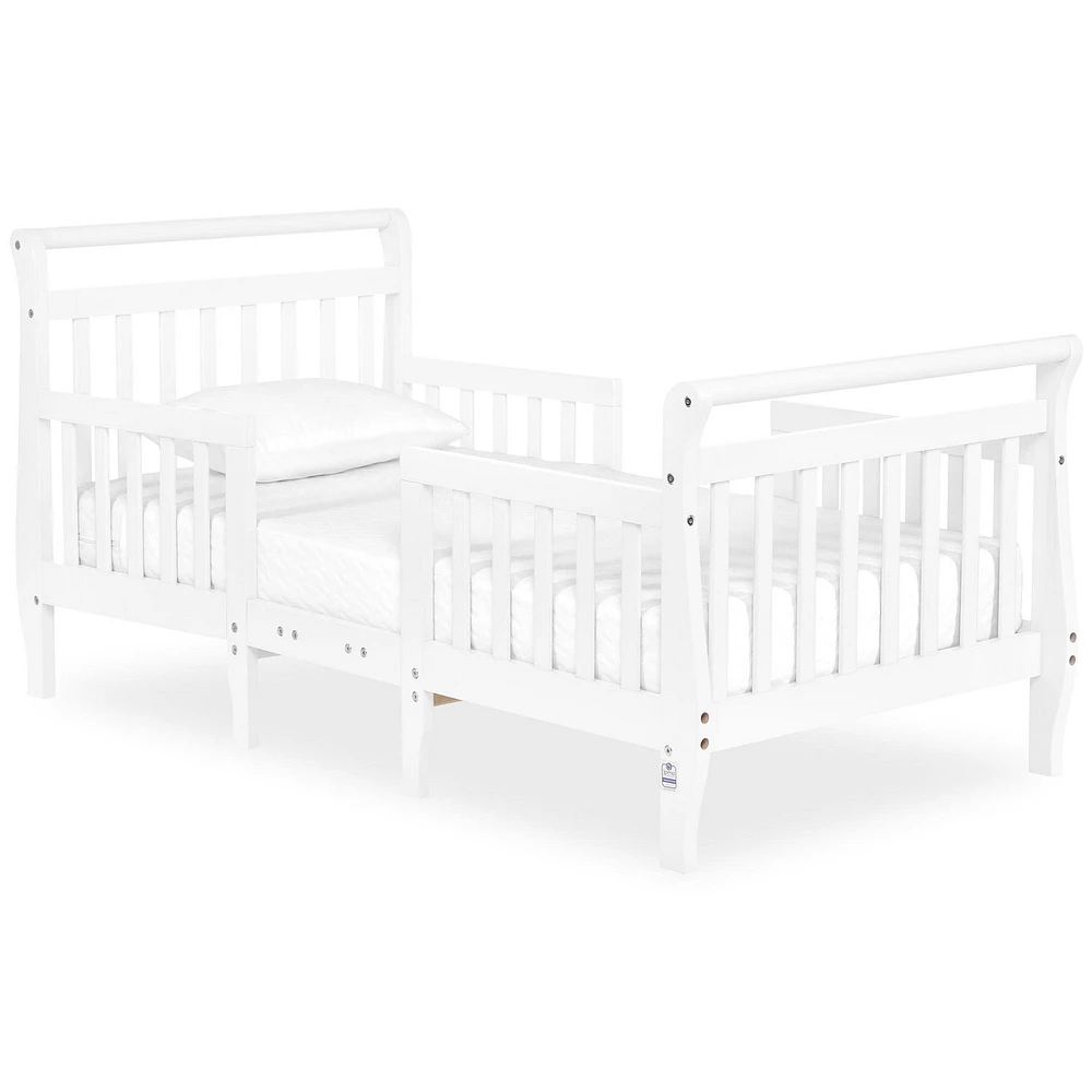 Dream On Me Emma 3 in 1 Convertible Toddler Bed