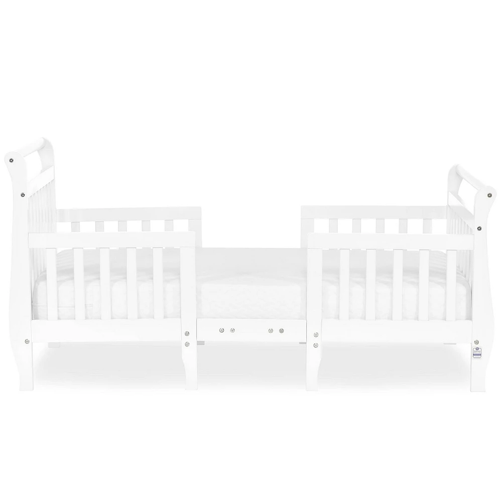 Dream On Me Emma 3 in 1 Convertible Toddler Bed