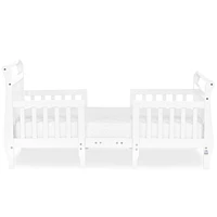 Dream On Me Emma 3 in 1 Convertible Toddler Bed