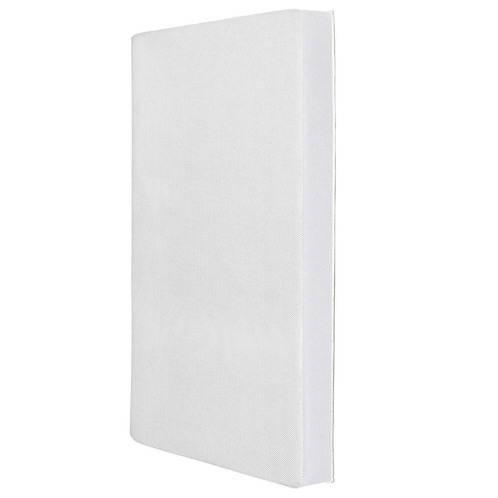 Rêve sur Moi Respirant 6 " Pleine Taille Ferme Mousse Berceau et Enfant Lit Matelas, Modèle # BR-6E6CL