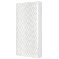 Dream On Me Breathable 6" Full Size Firm Foam Crib and Toddler Bed Mattress, Model #BR-6E6CL