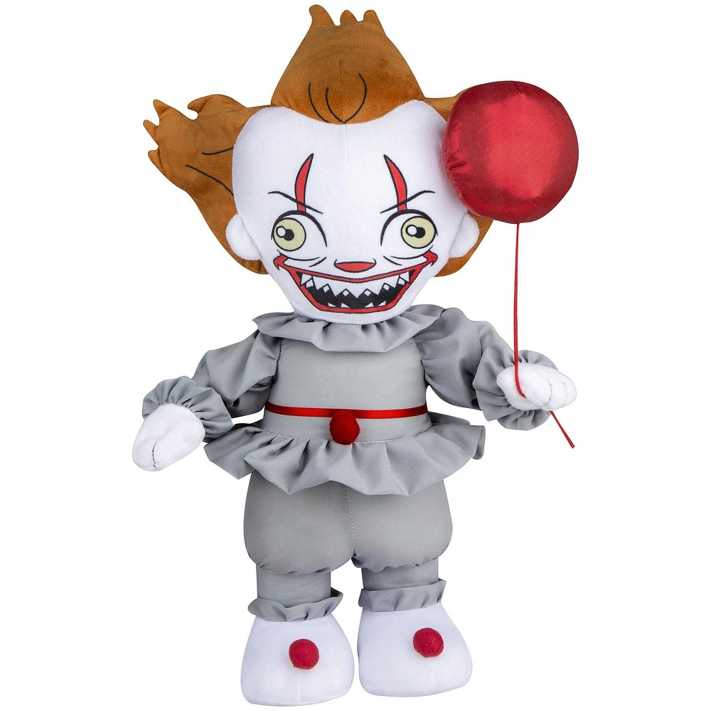 Halloween Greeter Stylized Pennywise SM WB