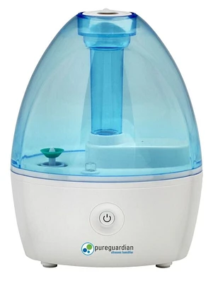 PureGuardian H910BL 14-Hour Ultrasonic Cool Mist Humidifier