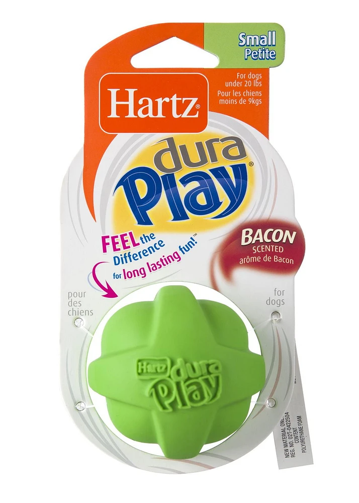 Hartz Duraplay Small Ball Dog Toy