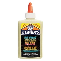 Elmer's Glow in The Dark Glue Natural