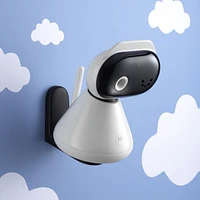 Moniteur bébé Motorola PIP1500 Vidéo – Ensemble de 2 caméra - Blanc