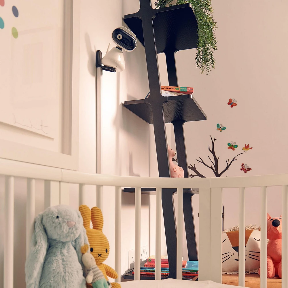 Moniteur bébé Motorola PIP1500 Vidéo – Ensemble de 2 caméra - Blanc