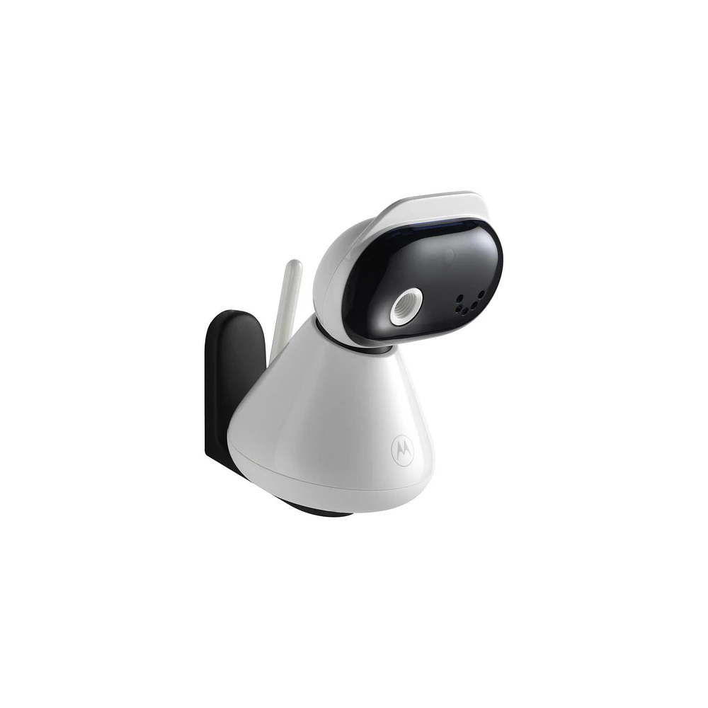 Moniteur bébé Motorola PIP1500 Vidéo – Ensemble de 2 caméra - Blanc