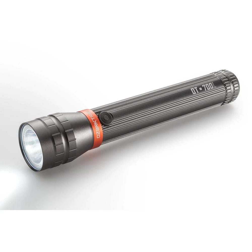 Ozark Trail 700 Lumen LED Aluminum Flashlight, Flashlight