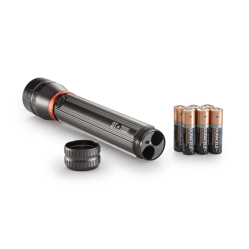 Ozark Trail 700 Lumen LED Aluminum Flashlight, Flashlight