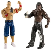 WWE Battle Pack: John Cena vs. R-Truth Figure 2-Pack