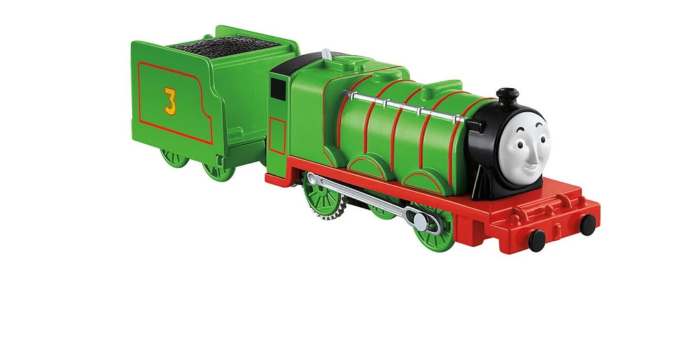 Thomas & Friends TrackMaster Motorized Henry Engine