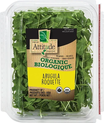 Fresh Attitude Organic Arugula