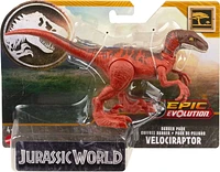 Jurassic World Dinosaur Danger Pack Lost World: Jurassic Park Raptor Action Figure Toy