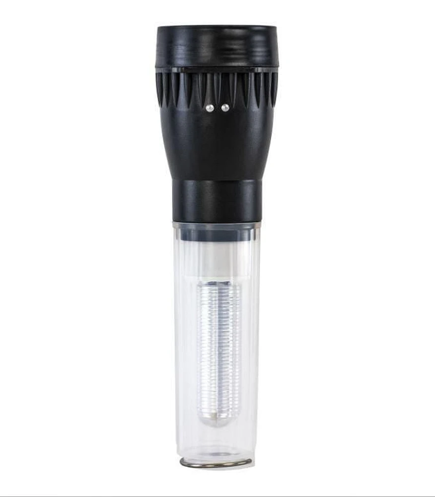 LifeGear 200L Flashlight / Lantern, Floating and Stormproof