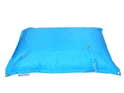 Boscoman Jumbo Square Beanbag Lounger with Strap