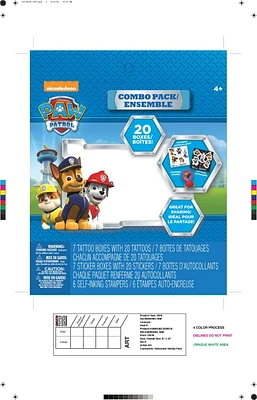 Paper Magic Group PAW Patrol Combo Treat Pack