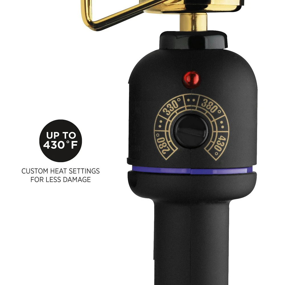 HOT TOOLS Pro Signature Fer/Tube a friser or - 19 - 32MM