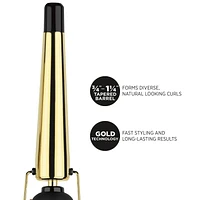 HOT TOOLS Pro Signature Fer/Tube a friser or - 19 - 32MM