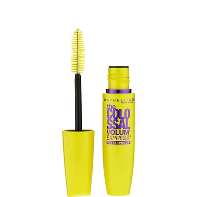 Maybelline New York Mascara Volum'Exp Colossal - imperméable, 9.2 ML 9,2 ML