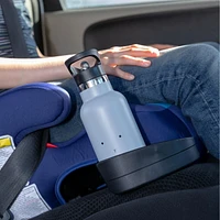 Siège d'auto rehausseur sans dossier à 2 verrous Diono Solana® Pour enfant de 40 à 120 lb
