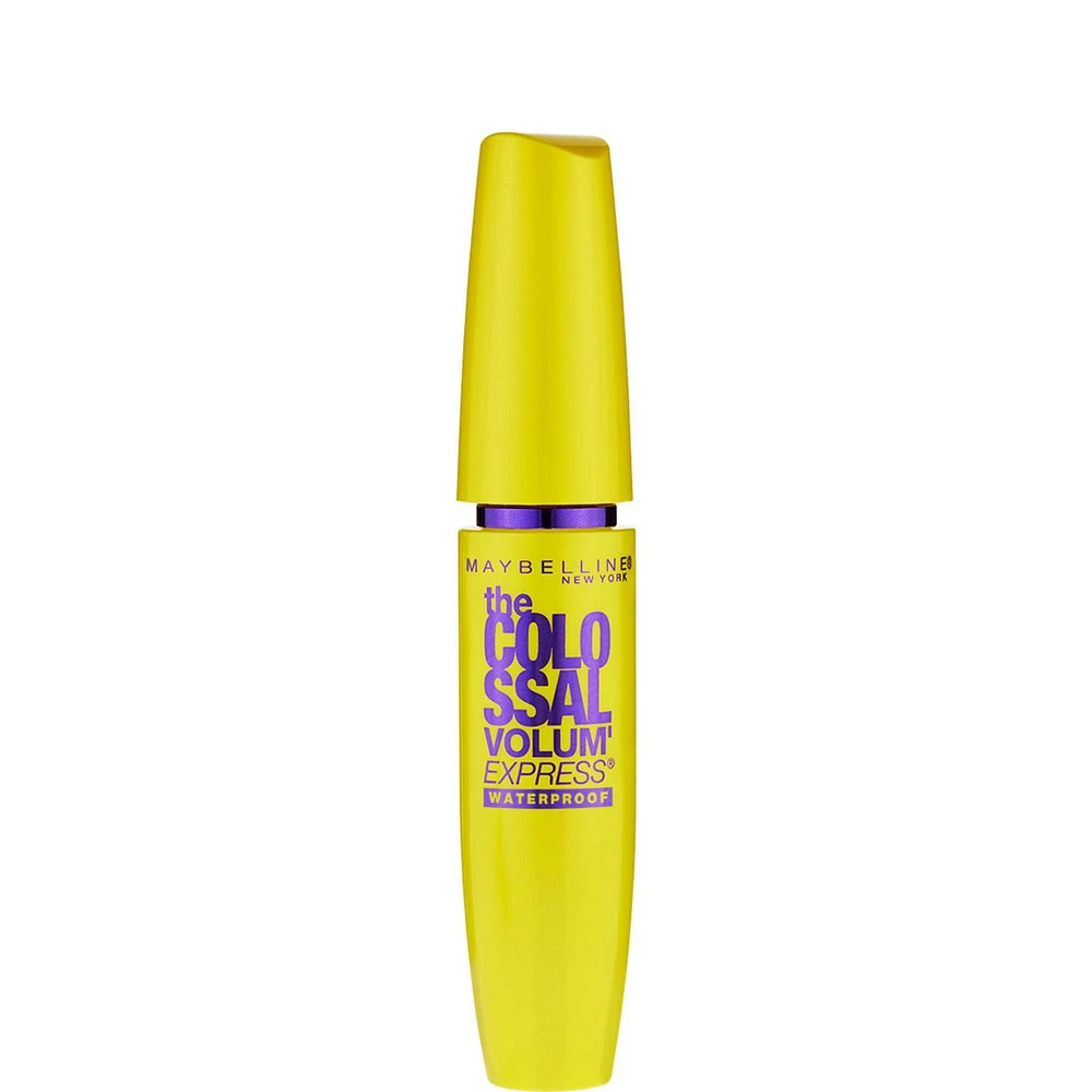 Maybelline New York Mascara Volum'Exp Colossal - imperméable, 9.2 ML 9,2 ML