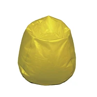 Boscoman Youth-Size Round Beanbag Chair