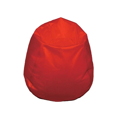 Boscoman Youth-Size Round Beanbag Chair