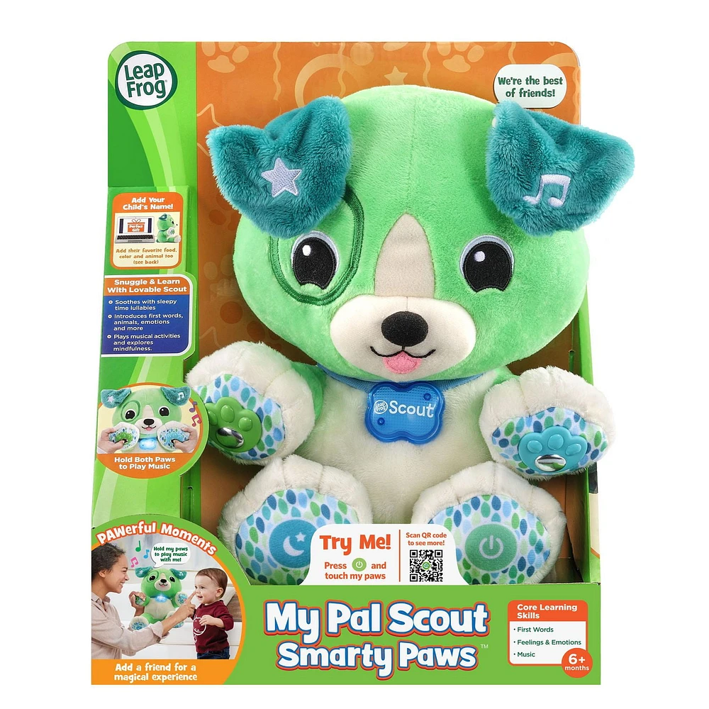 LeapFrog My Pal Scout Smarty Paws™ - English Version