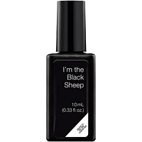 SensatioNail Express Gel One Step Nail Polish, 10.0 mL, I'm The Black Sheep