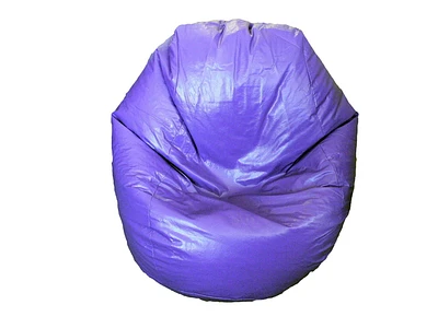 Boscoman Teardrop Adult Vinyl Beanbag Chair