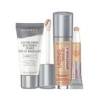 Rimmel London Lasting Finish Breathable Primer