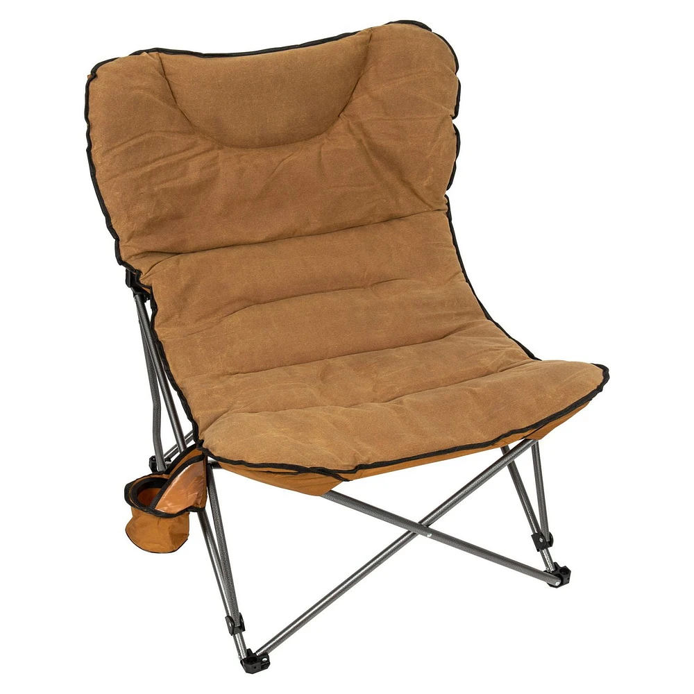 XXL Ultra Padded Camp Seat