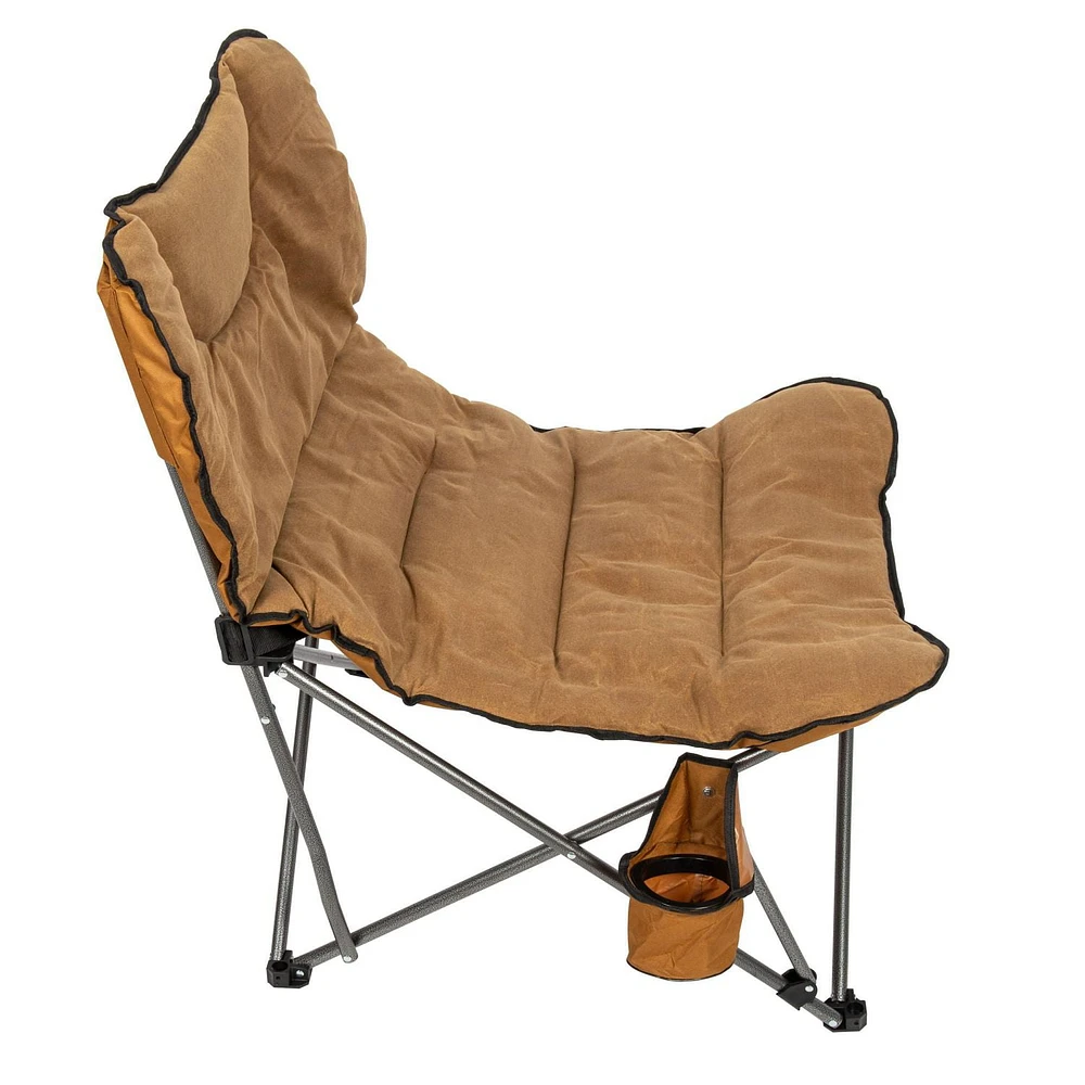 XXL Ultra Padded Camp Seat