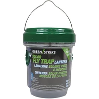 GREENSTRIKE® Solar Fly Trap Lantern