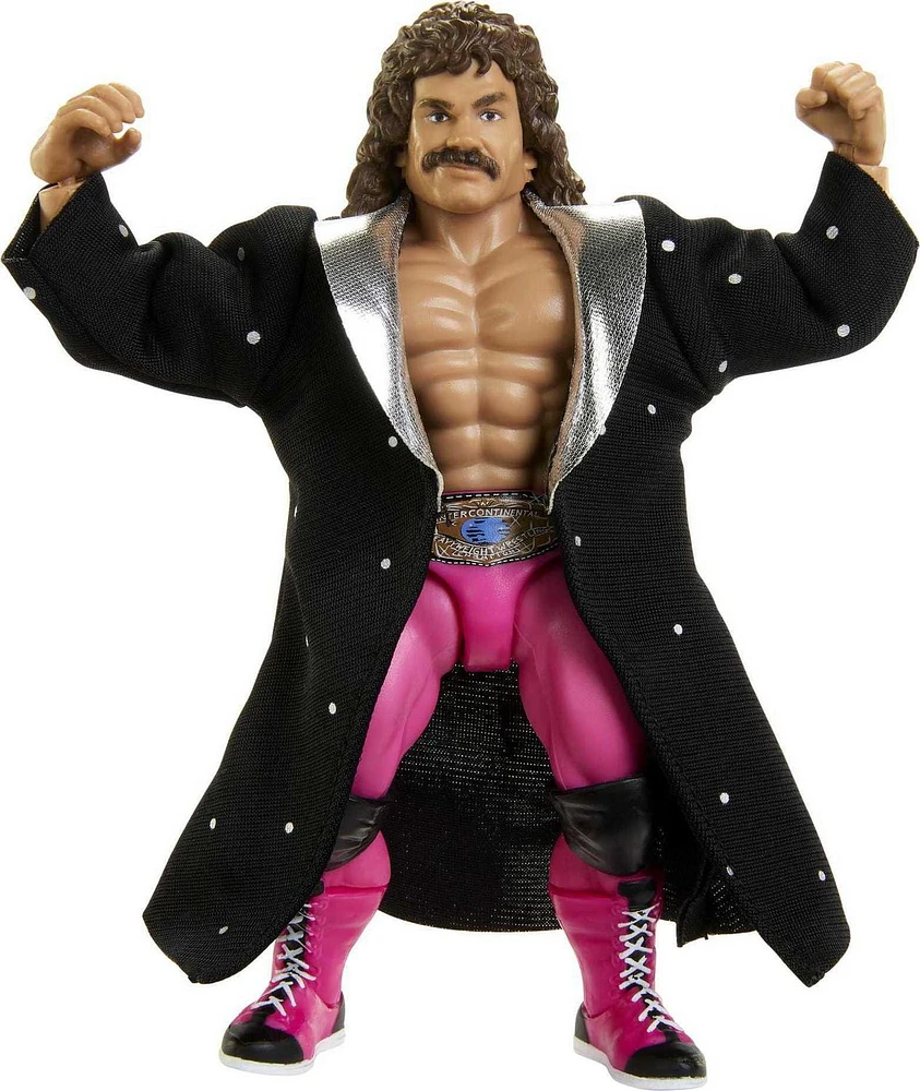 WWE Superstars "Ravishing" Rick Rude Action Figure