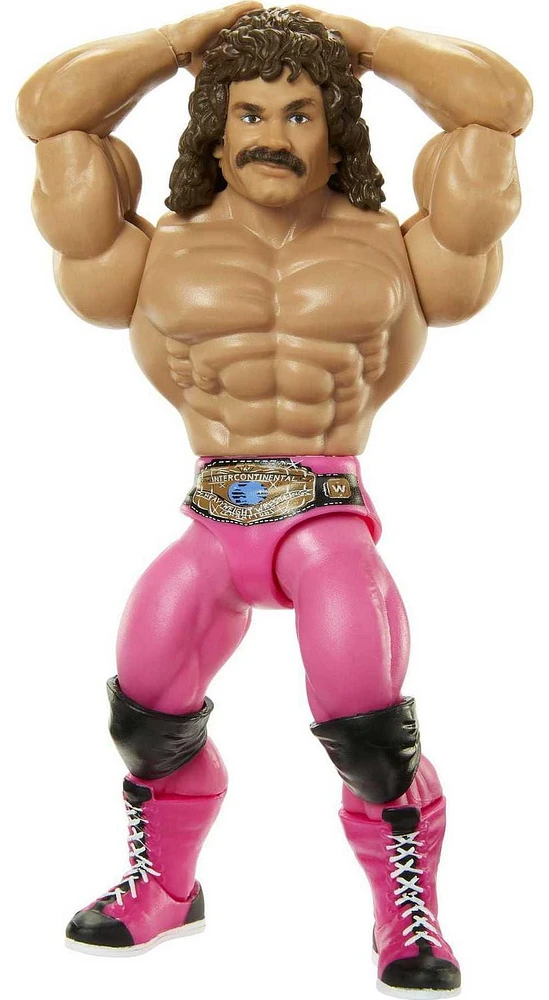 WWE Superstars "Ravishing" Rick Rude Action Figure