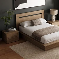 Nexera Malibu 4-Piece Bedroom Set