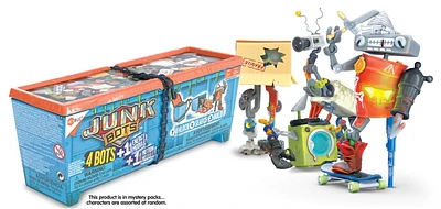 HEXBUG JUNKBOTS - Large Dumpster Asmt